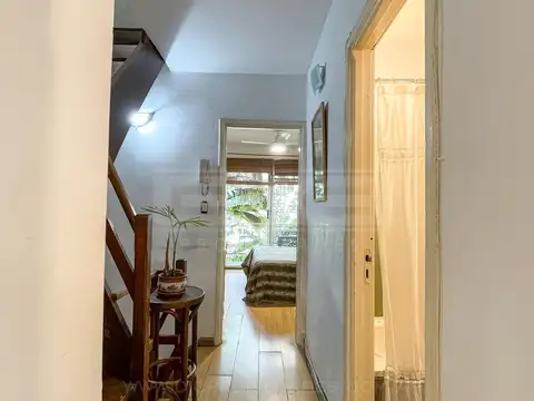 Oficina 6 ambientes con 2 baños