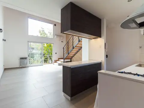 Depto Tipo Casa en Venta de 1 dormitorio