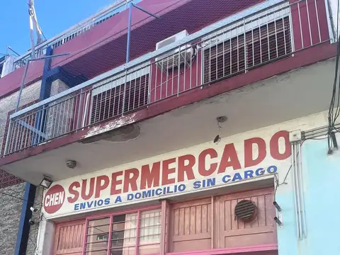 VENTA LOCAL COMERCIAL 217 M2 CON O SIN RENTA