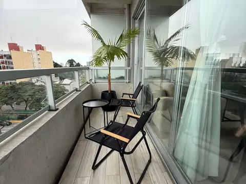 Departamento en Alquiler Temporal de 1 dormitorio