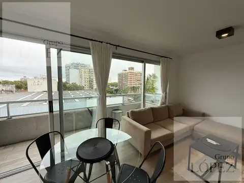 Departamento en Alquiler Temporal en Florida, USD 1.200