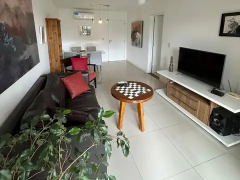 Departamento en Alquiler Temporal de 3 ambientes