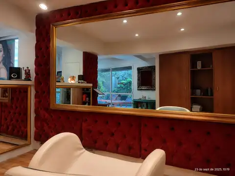Fondo de Comercio / Peluqueria / Centro de Belleza