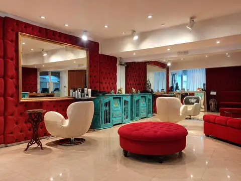 Fondo de Comercio / Peluqueria / Centro de Belleza