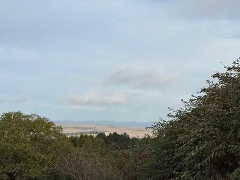 Se vende terreno en La Cumbre "La Loma" con gas natural