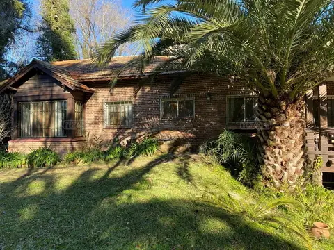 Casa Quinta  en Venta en Ing. Maschwitz, Escobar, G.B.A. Zona Norte