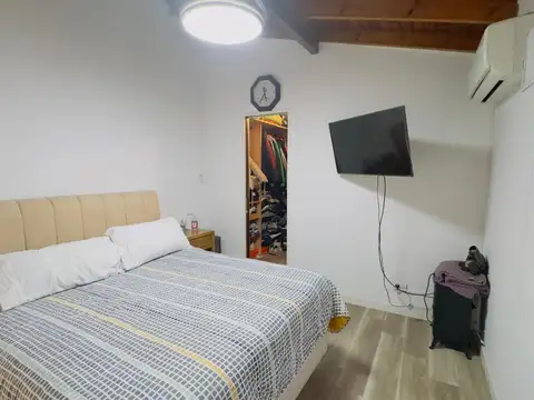 Casa en lote propio con jardín y pileta en boulogne