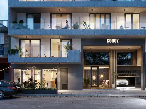 Departamento en Venta al Noroeste