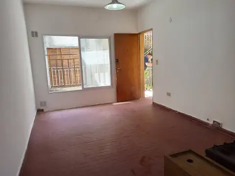 Departamento 1 dormitorio apto crédito