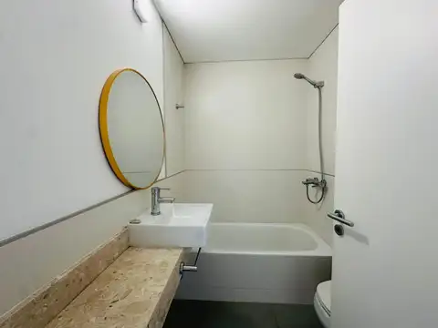 Departamento en Alquiler con 1 cochera