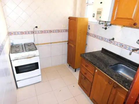 DPTO 2 AMBIENTES CONSTITUCIÓN