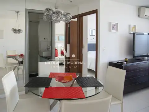 Departamento en Alquiler Temporal de 2 ambientes