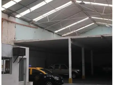 GALPÓN / DEPOSITO DE 660 M2 terreno propio La Boca