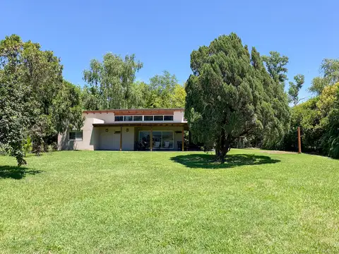 Casa a la venta en Barrio cerrado Ayres de campo, Roldan, Santa fe!