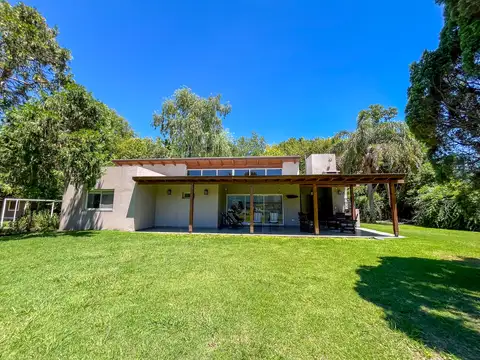 Casa a la venta en Barrio cerrado Ayres de campo, Roldan, Santa fe!