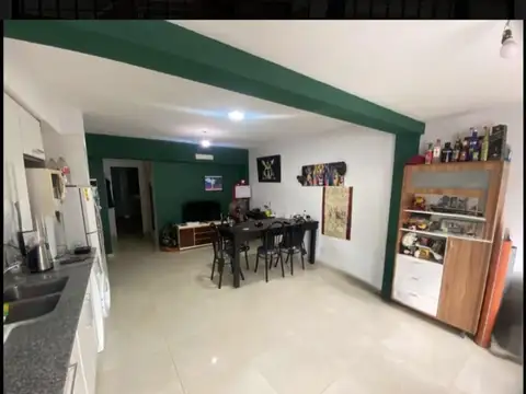 Depto Tipo Casa en Venta de 1 dormitorio