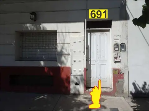 Depto Tipo Casa en Venta al Noroeste