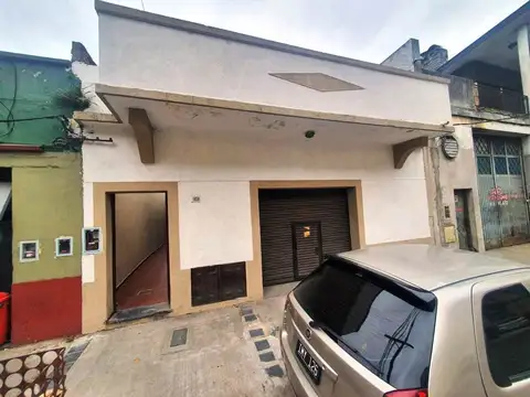 CASA 5 AMBIENTES VENTA SAN ANDRES CON GALPON COCH