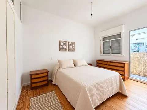 Departamento 4 ambientes con 1 baño
