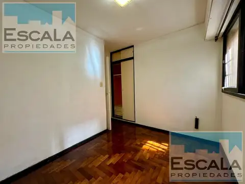 Departamento 4 ambientes con 1 baño