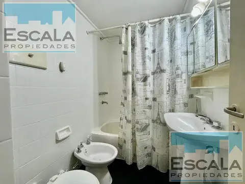 DEPARTAMENTO DE DOS DORMITORIOS EN ALQUILER CENTRO ROSARIO