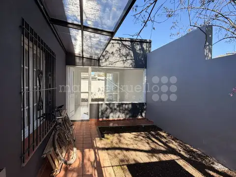 Depto Tipo Casa en Venta de 1 dormitorio