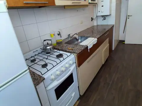 Departamento en Alquiler Temporal de Monoambiente