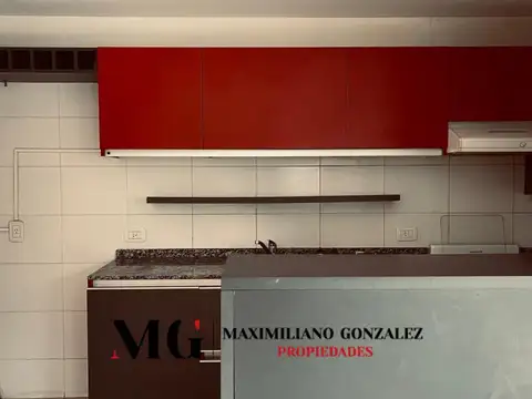 Departamento 4 ambientes con 3 baños