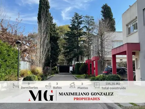 Depto venta y alquiler - Casas del Bosque, Canning