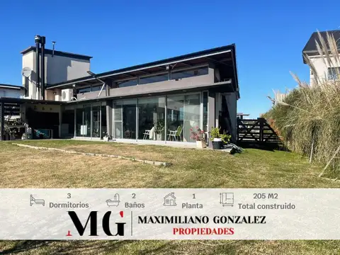 Casa venta La Alameda Canning