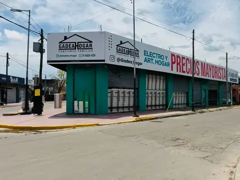 Local  en Venta en Grand Bourg, Malvinas Argentinas, G.B.A. Zona Norte
