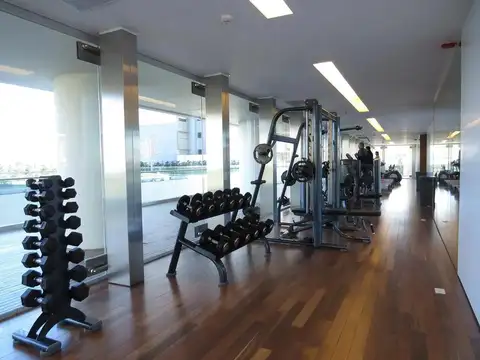 Departamento en Alquiler Temporal de 3 ambientes