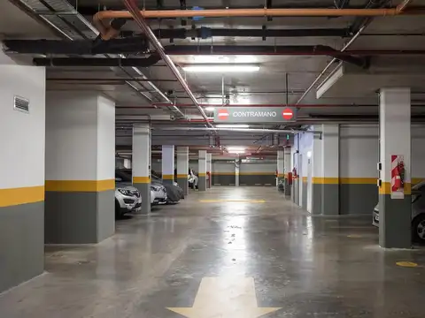 Departamento en Alquiler Temporal con 1 cocheras