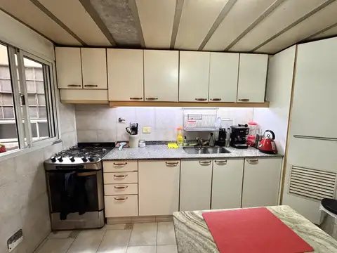 ALQUILER OFICINA EN SEMIPISO PALERMO-  estilo Francés 5 ambientes en ochava
