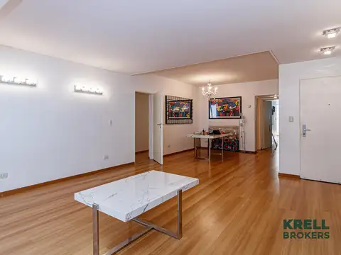 Departamento 4 ambientes con 2 baños