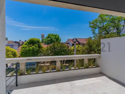 VENTA DEPARTAMENTO 3 AMBIENTES EN DUPLEX A ESTRENAR B.SAN JOSE