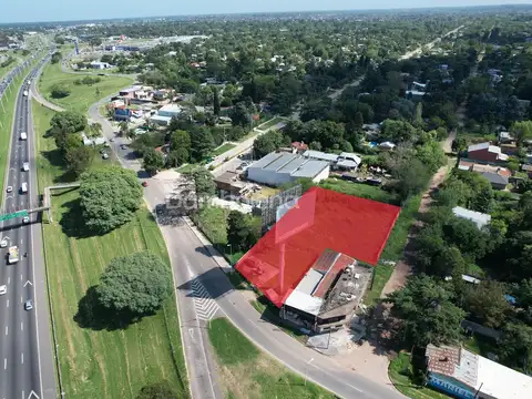 Terreno Fraccion  en Alquiler en Paso del Rey, Moreno