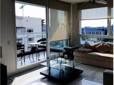 Departamento en Alquiler Temporal en Botanico, USD 5.000