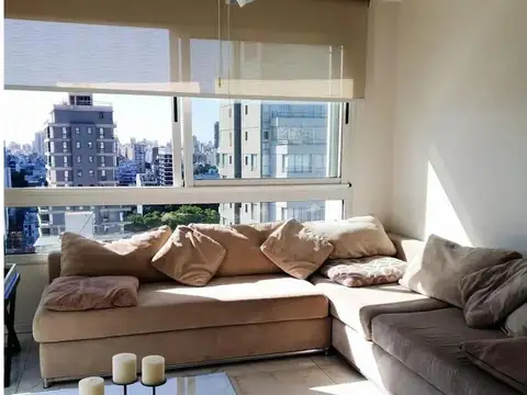 Departamento en Alquiler Temporal de 2 dormitorios