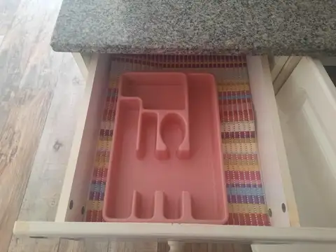 Depto Tipo Casa 2 ambientes con 1 baño