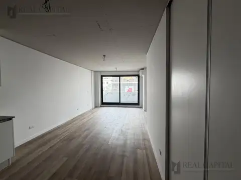 VENTA DEPARTAMENTO MONOAMBIENTE CAÑITAS - CON BALCON   AMENITIES  -  A ESTRENAR