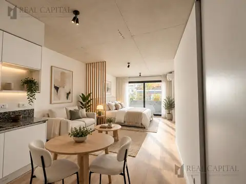 Oficina en Venta en Las Cañitas, USD 123.900