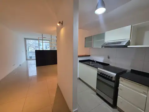 Departamento en Alquiler de Monoambiente