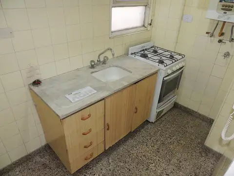 Departamento en Venta de 1 dormitorio