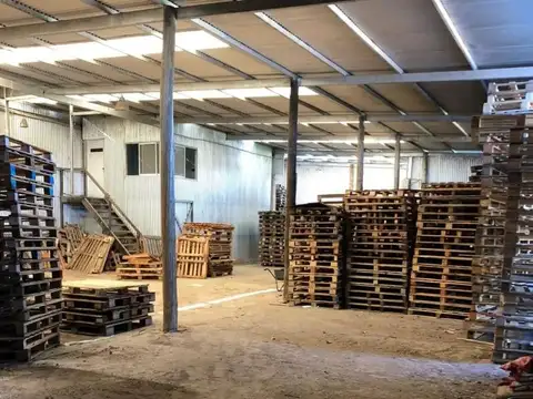 Galpon en Venta en Zona Rural, USD 330.000