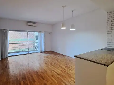 Hermosos 2 ambientes con balcon en Nuñez