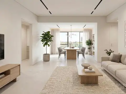 Departamento en Venta de 4 ambientes