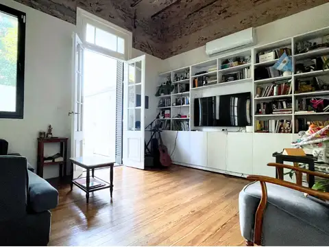 Depto Tipo Casa 4 ambientes con 2 baños