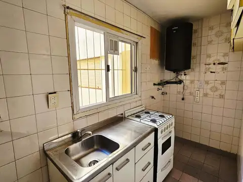 ALQUILER DEPARTAMENTO 2 AMBIENTES EN SAN NICOLAS