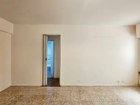 Departamento en Alquiler de 1 dormitorio